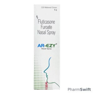 AR EZY 120md Nasal Spray 6g