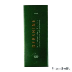 Dershine Moisturising Lotion 100ml