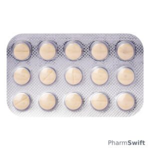 ENDEAVOUR'S FURIC 80mg Tablet 15's