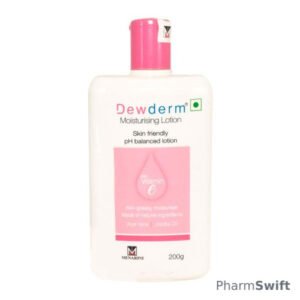 DEWDERM MOISTURISING Lotion 200gm