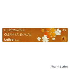 LULISOL Cream 30gm