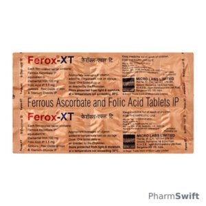 Ferox XT Tablet 10'S