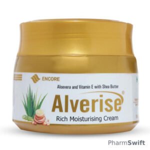 ALVERISE RICH MOISTURISING Cream 150gm