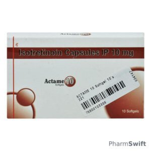 ACTAME 10 Softgel 10's