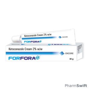FORFORA Cream 30gm