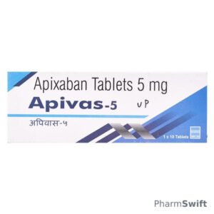 APIVAS 5 Tablet 10's