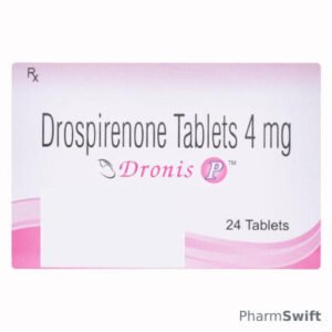 DRONIS P Tablet 24's
