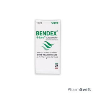 Bendex Cherry with Peppermint Flavour Suspension 10ml