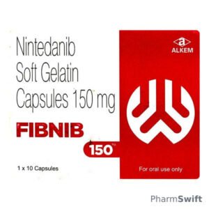 FIBNIB 150 Capsule 10's