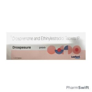 DROSPESURE Tablet 21's