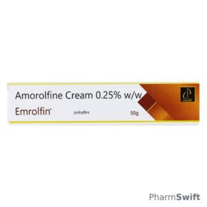 Emrolfin Cream 50gm