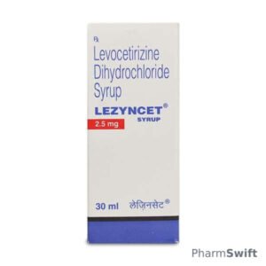 Lezyncet Syrup 30ml