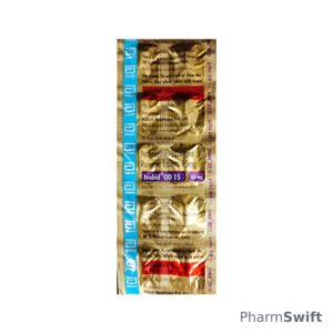 IVABID OD 15 Tablet 10's
