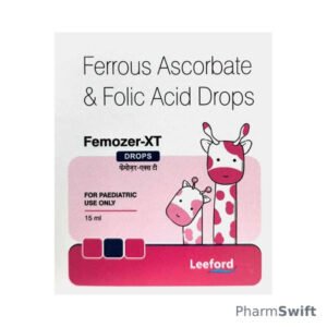 FEMOZER XT Drops 15ml
