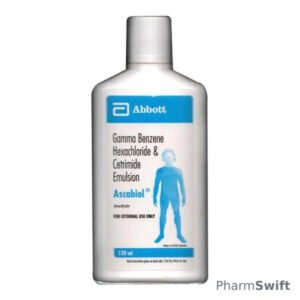 ASCABIOL Emulsion 120ml