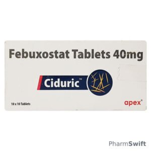 CIDURIC Tablet 10's