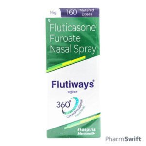 FLUTIWAYS Nasal Spray 16gm