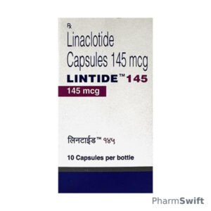 LINTIDE 145 Capsule 10's