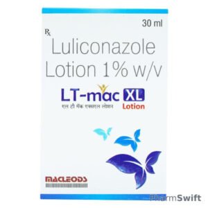 LT MAC XL Lotion 30ml