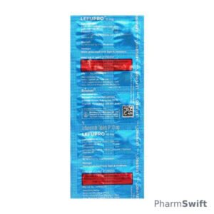 LEFUPRO 10mg Tablet 10's