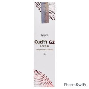 CUTIYT G2 Cream 15gm