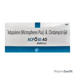 ACPOSE AD Nanogel 20g