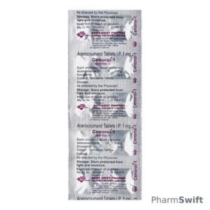 Cenorol 1mg Tablet 10'S