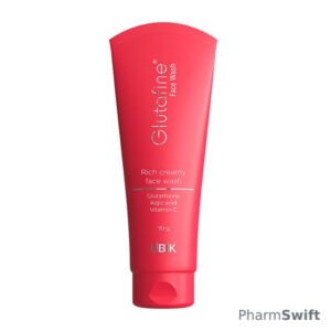 Glutafine Rich Creamy Facewash 70gm
