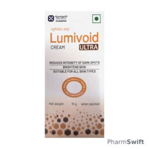 LUMIVOID ULTRA Cream 15g