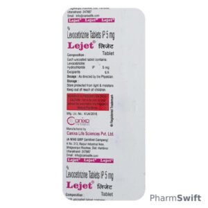 Lejet Tablet 10'S
