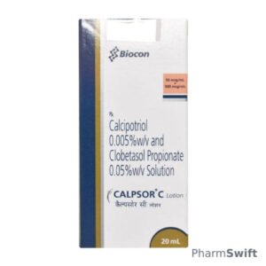 Calpsor C Lotion 20ml