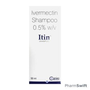 ITIN Shampoo 50ml