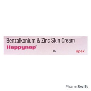 HAPPYNAP Cream 30gm