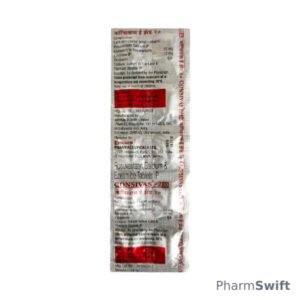 CONSIVAS EZ 20 Tablet 10's