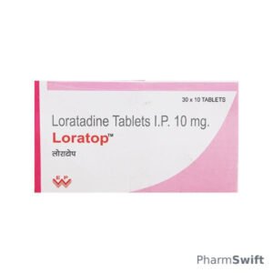 Loratop Tablet 10'S