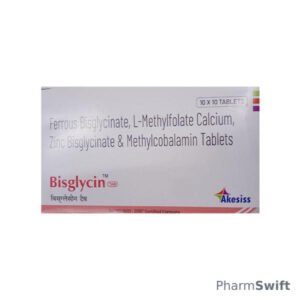 BISGLYCIN Tablet 10's