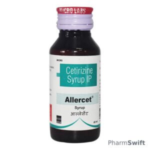 Allercet Syrup 60ml