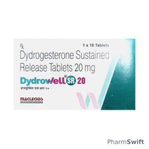 DYDROWELL SR 20 Tablet 10's