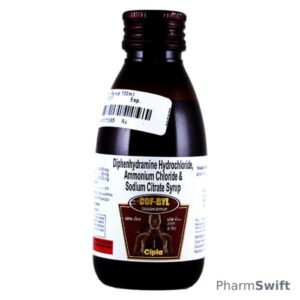 Cofryl Syrup 100ml