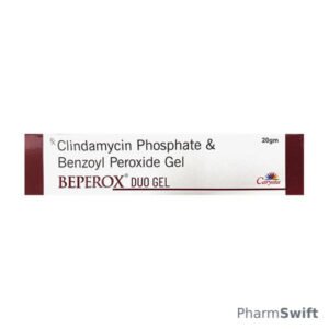 BEPEROX DUO Gel 20g