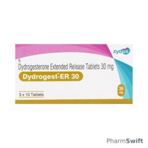 DYDROGEST ER 30 Tablet 10's