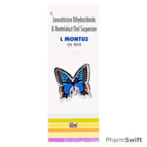 L MONTUS Oral Suspension 60ml