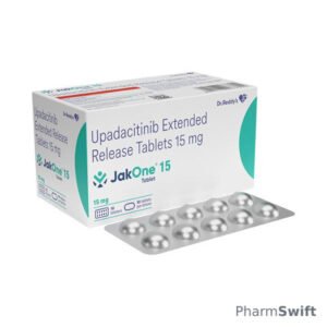 JAKONE 15 Tablet 10's