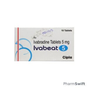 Ivabeat 5mg Tablet 10'S