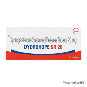 DYDROHOPE SR 20 Tablet 10's