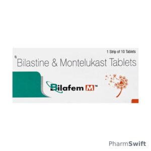 BILAFEM M Tablet 10's
