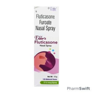 FLUTICASONE (ELDER'S) 120md Nasal Spray 12g