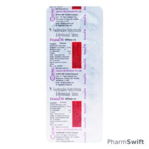 Fenixa M Tablet 10'S