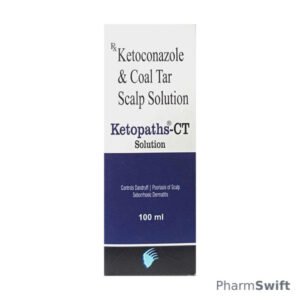 KETOPATHS CT Solution 100ml