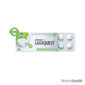 LAXAQUEST Tablet 10's
